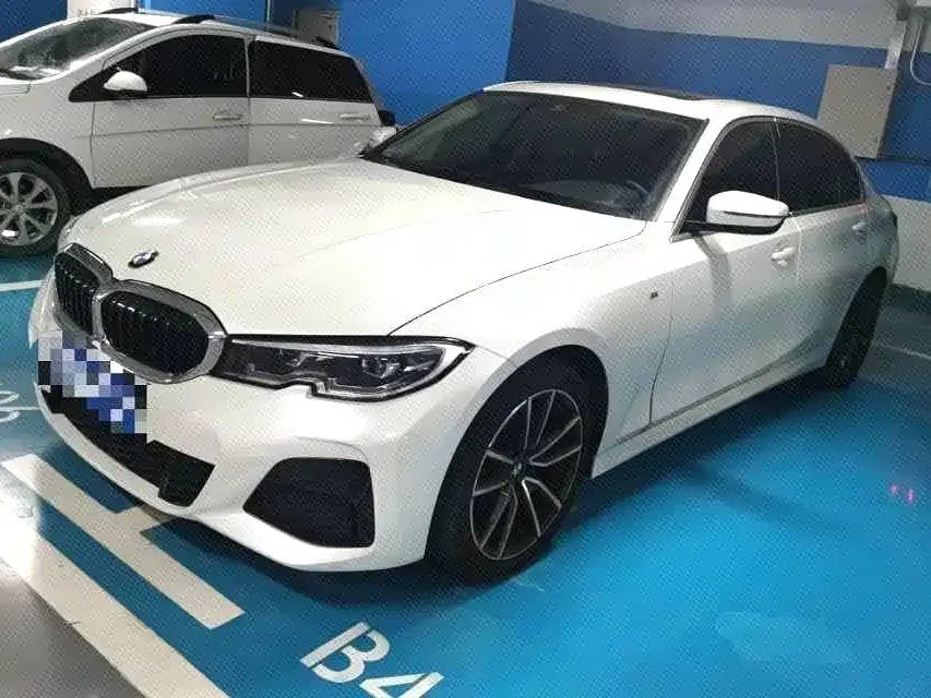 BMW 3 Series — фото 1