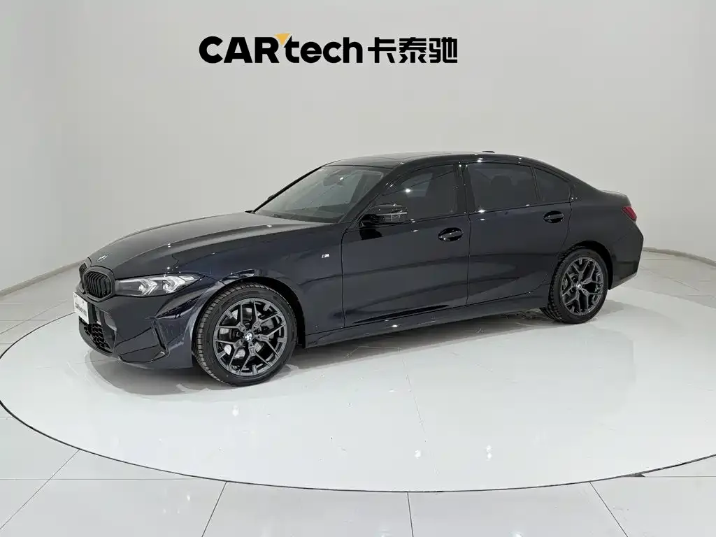 BMW 3 Series — фото 1