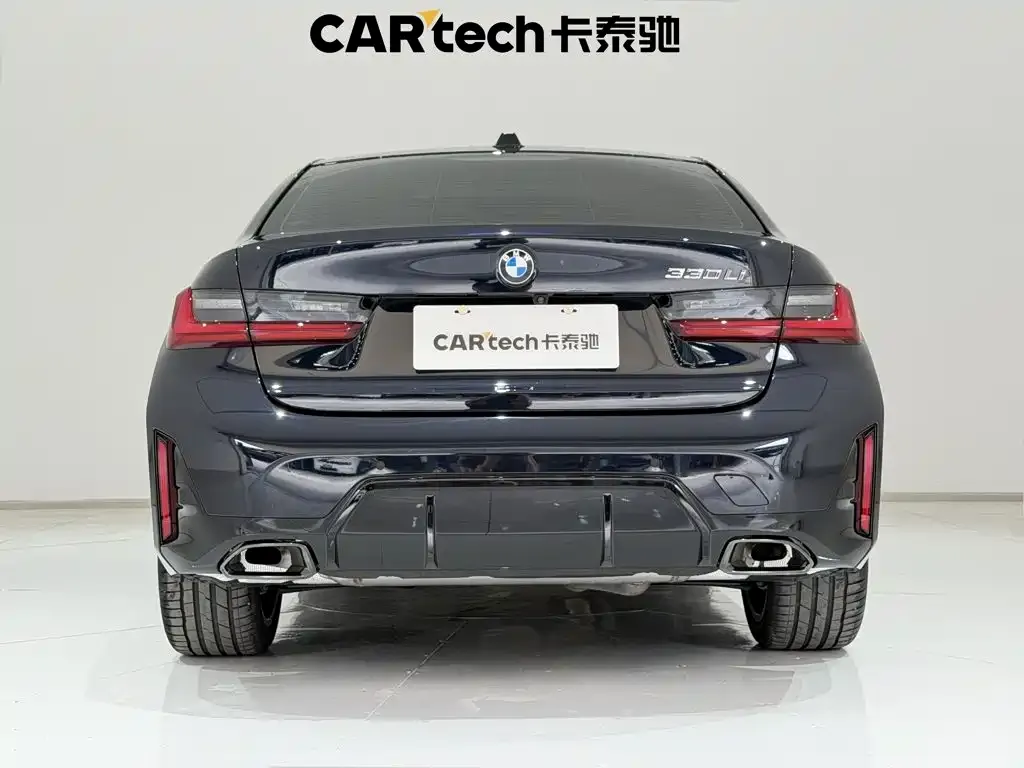 BMW 3 Series — фото 10