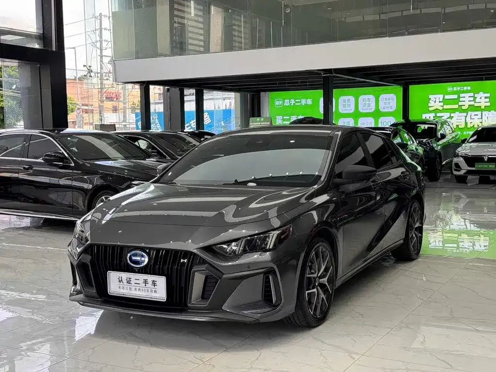 GAC Motor Shadow Leopard — фото 1