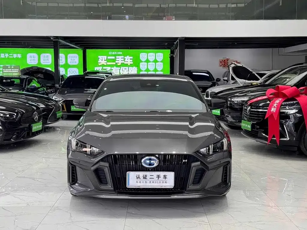 GAC Motor Shadow Leopard — фото 4