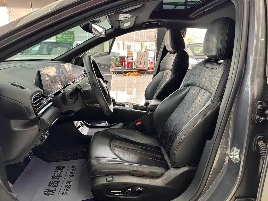 GAC Motor Shadow Leopard — фото 2