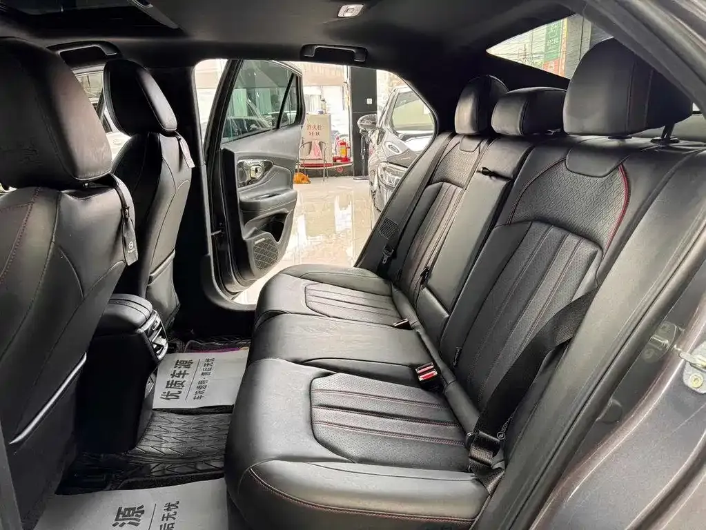 GAC Motor Shadow Leopard — фото 7