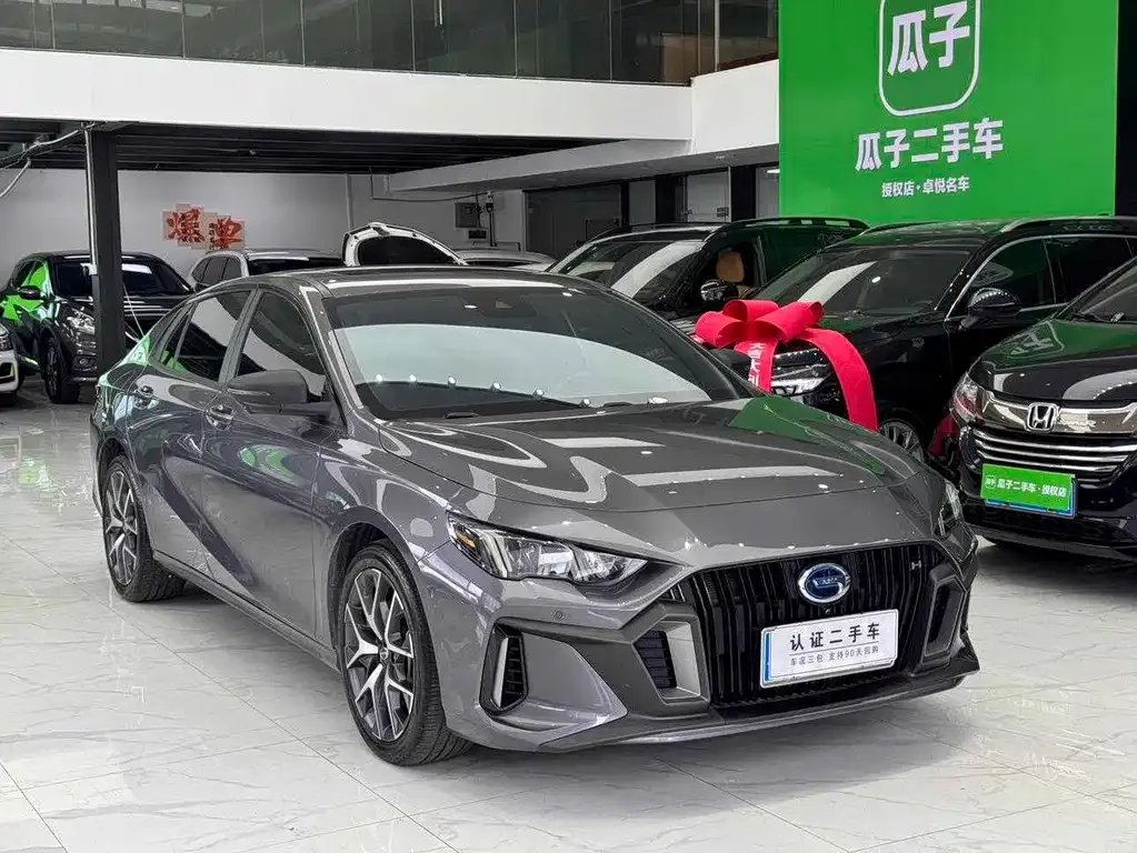 GAC Motor Shadow Leopard — фото 9