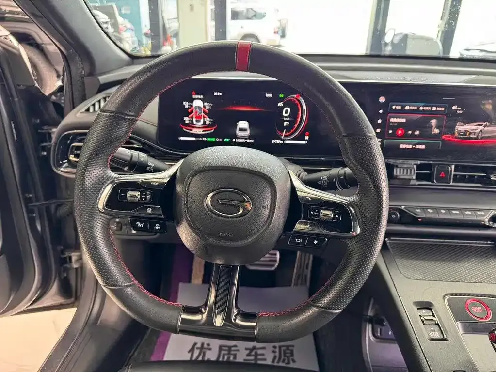 GAC Motor Shadow Leopard — фото 8