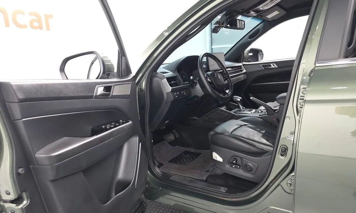 KG Mobility (Ssangyong) Rexton — фото 6