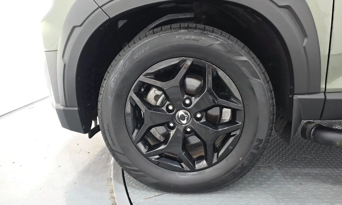 KG Mobility (Ssangyong) Rexton — фото 9