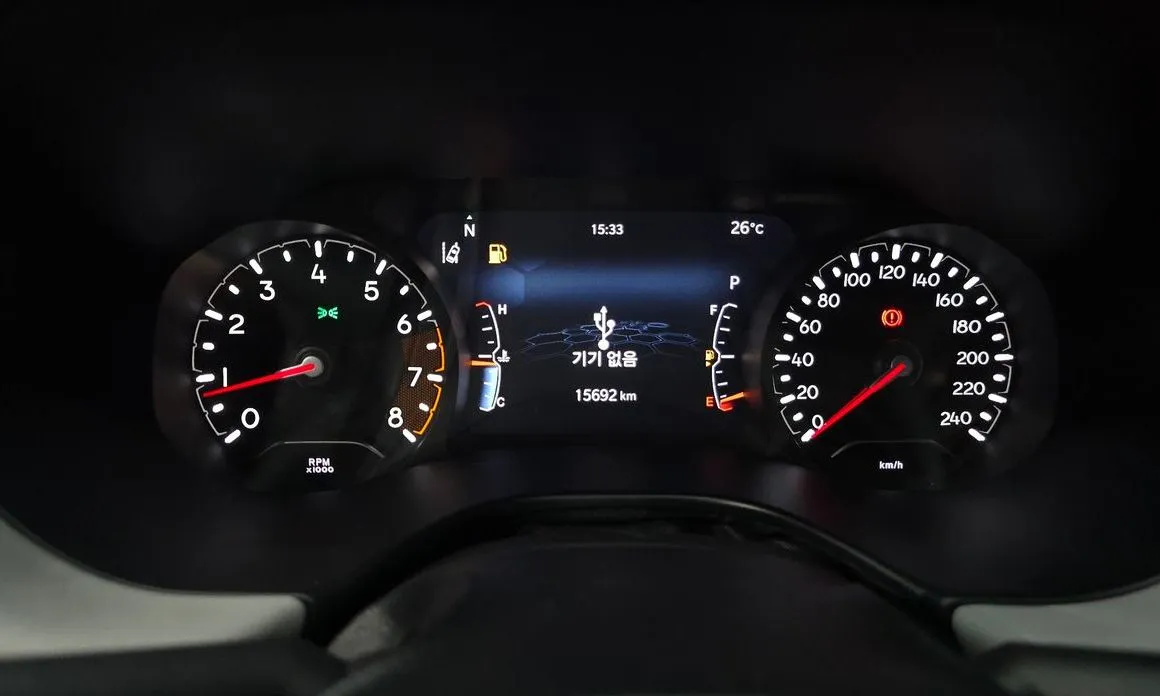 Jeep Compass — фото 4