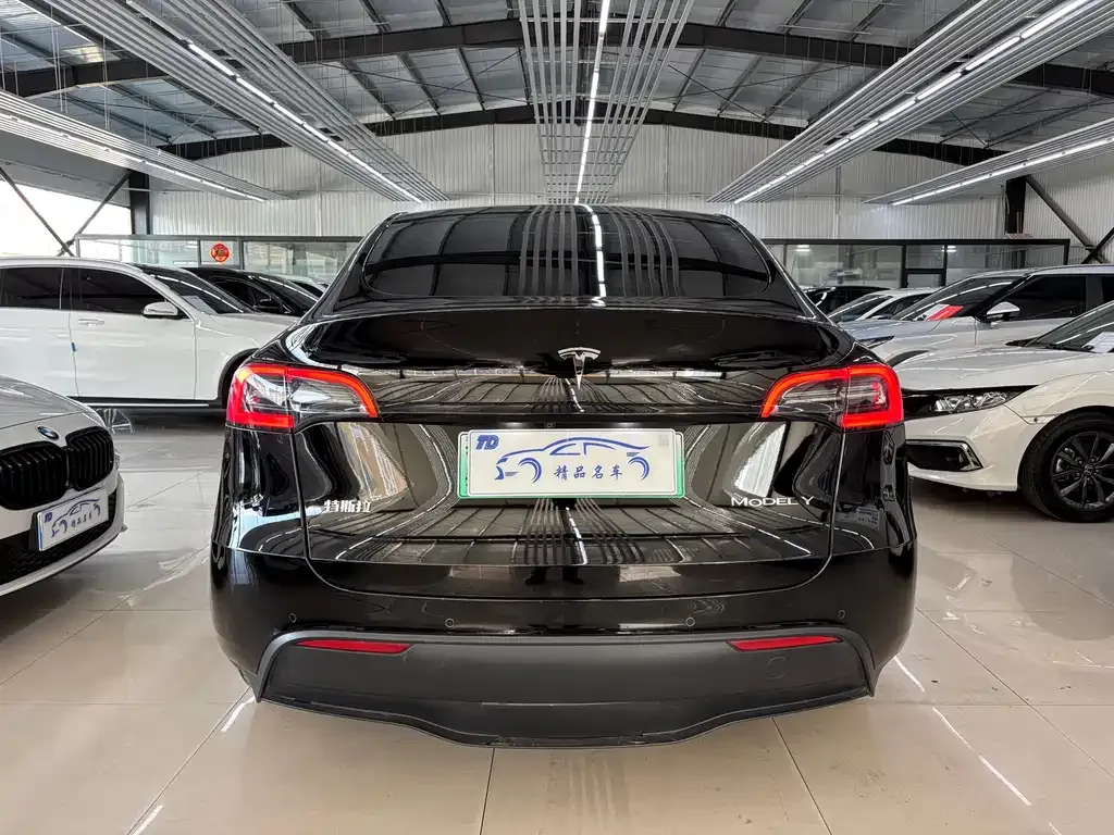 Tesla Model Y — фото 6