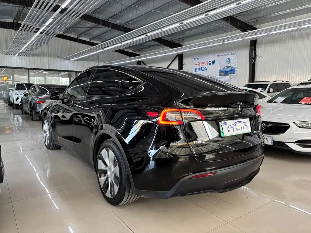 Tesla Model Y — фото 4