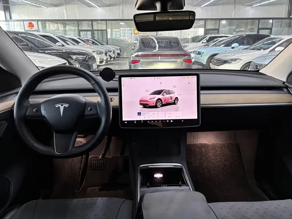 Tesla Model Y — фото 2
