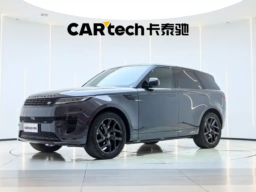 Land Rover Sport — фото 1