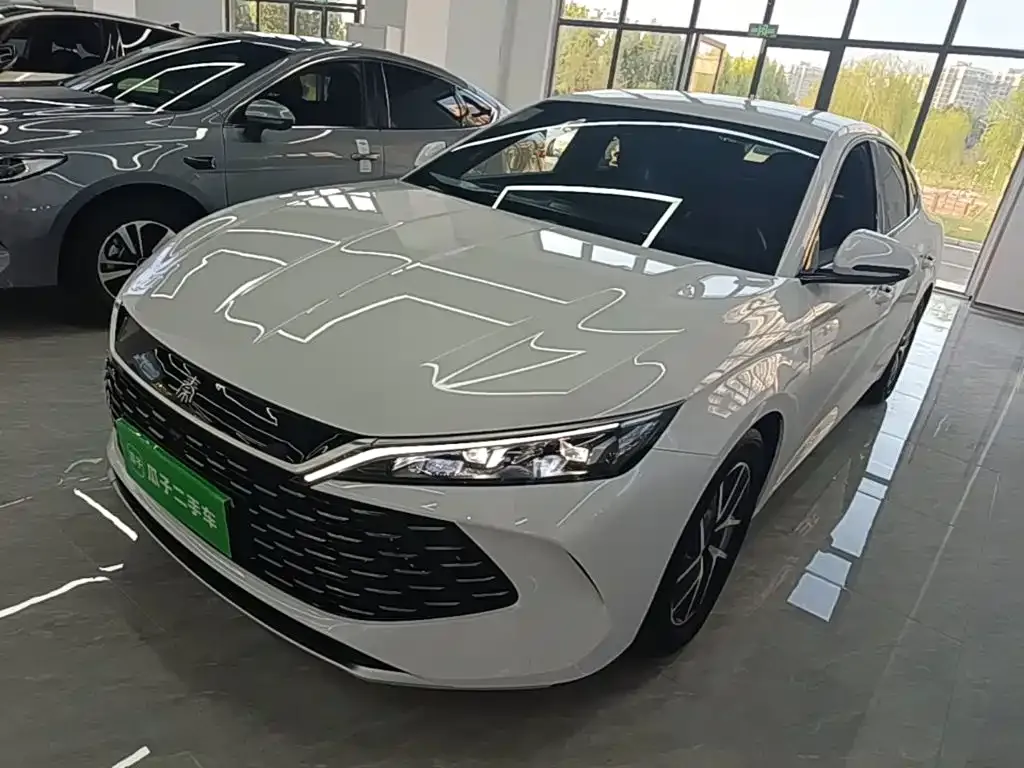 BYD Qin L — фото 1