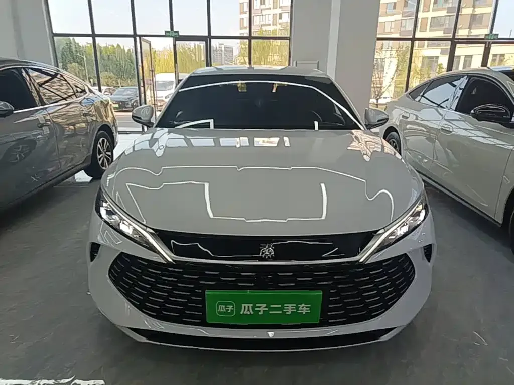 BYD Qin L — фото 7