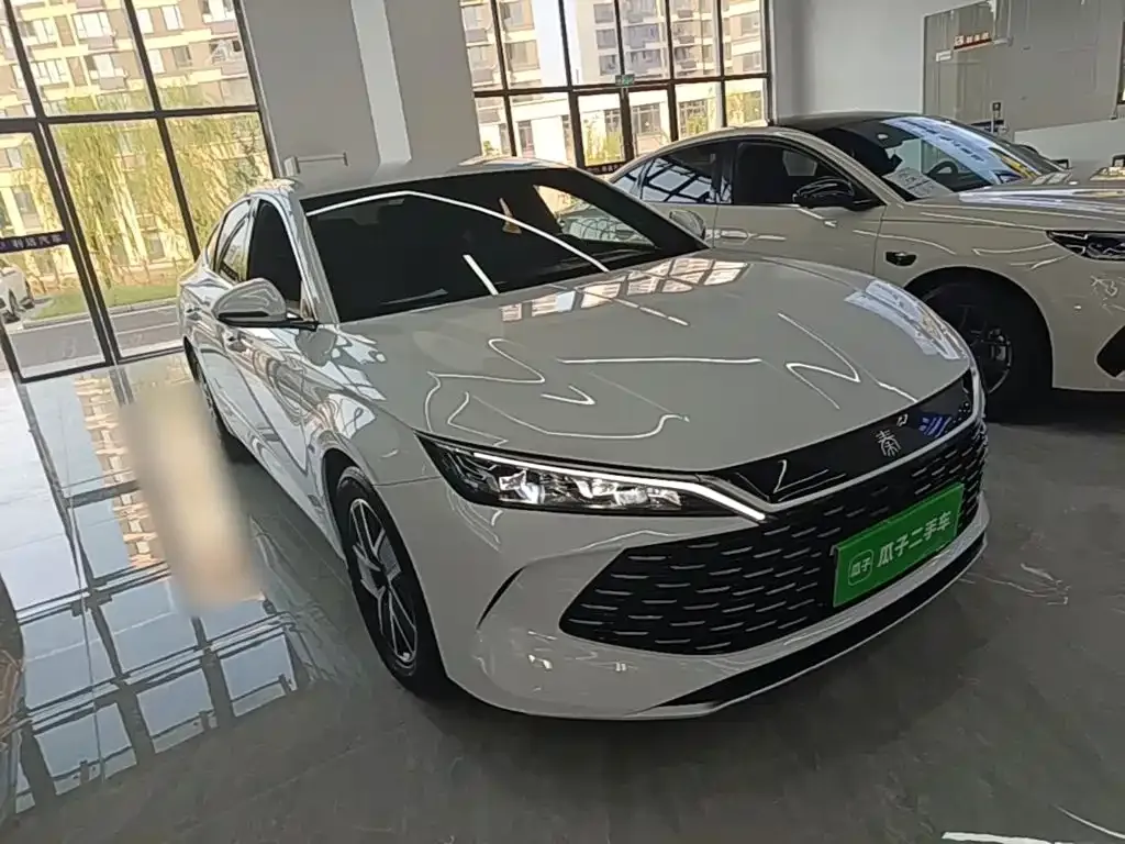 BYD Qin L — фото 6