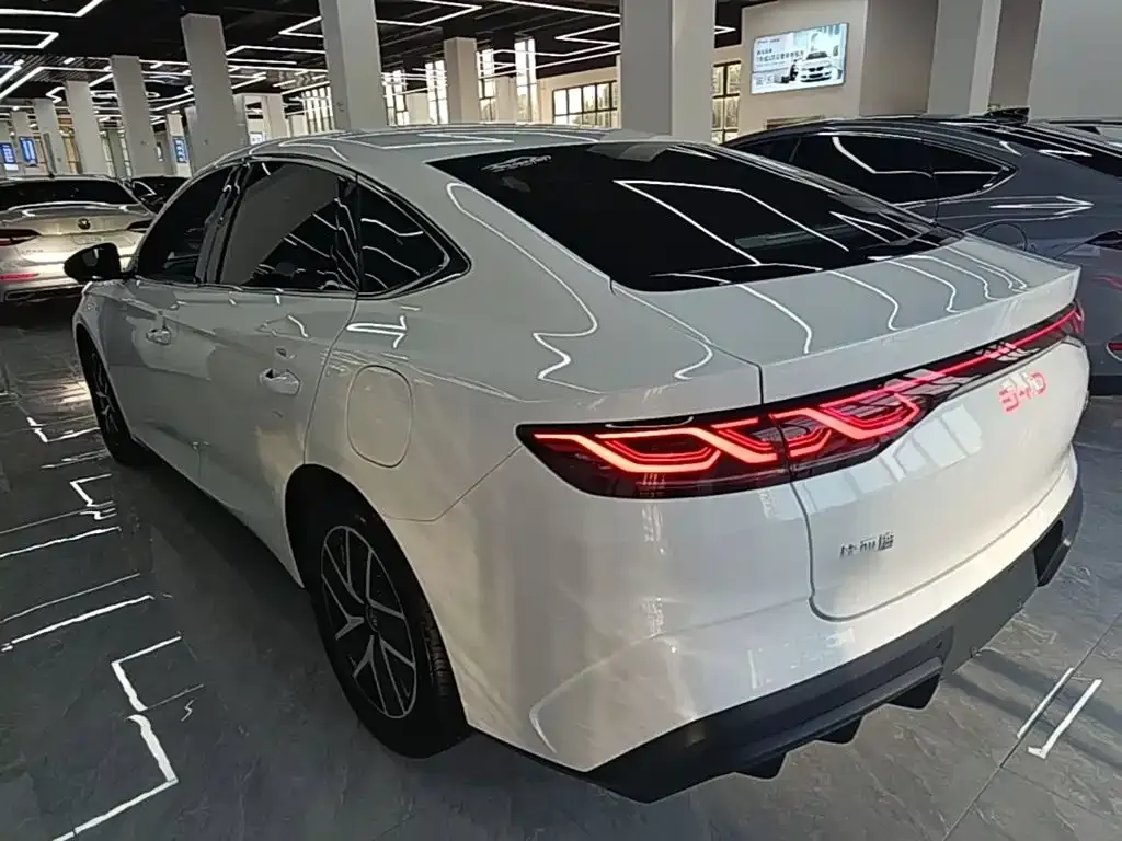 BYD Qin L — фото 10