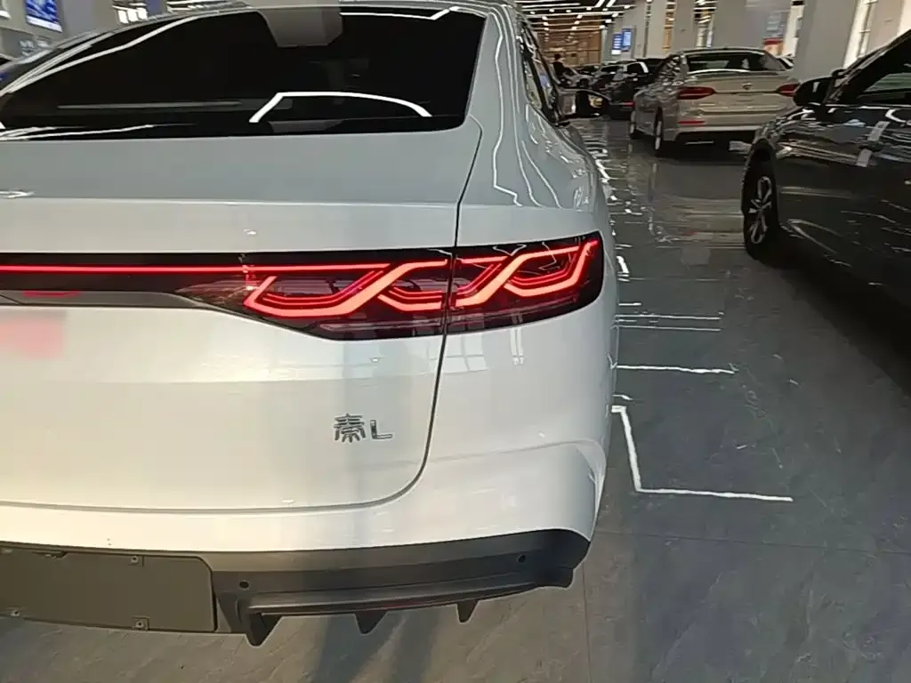BYD Qin L — фото 2