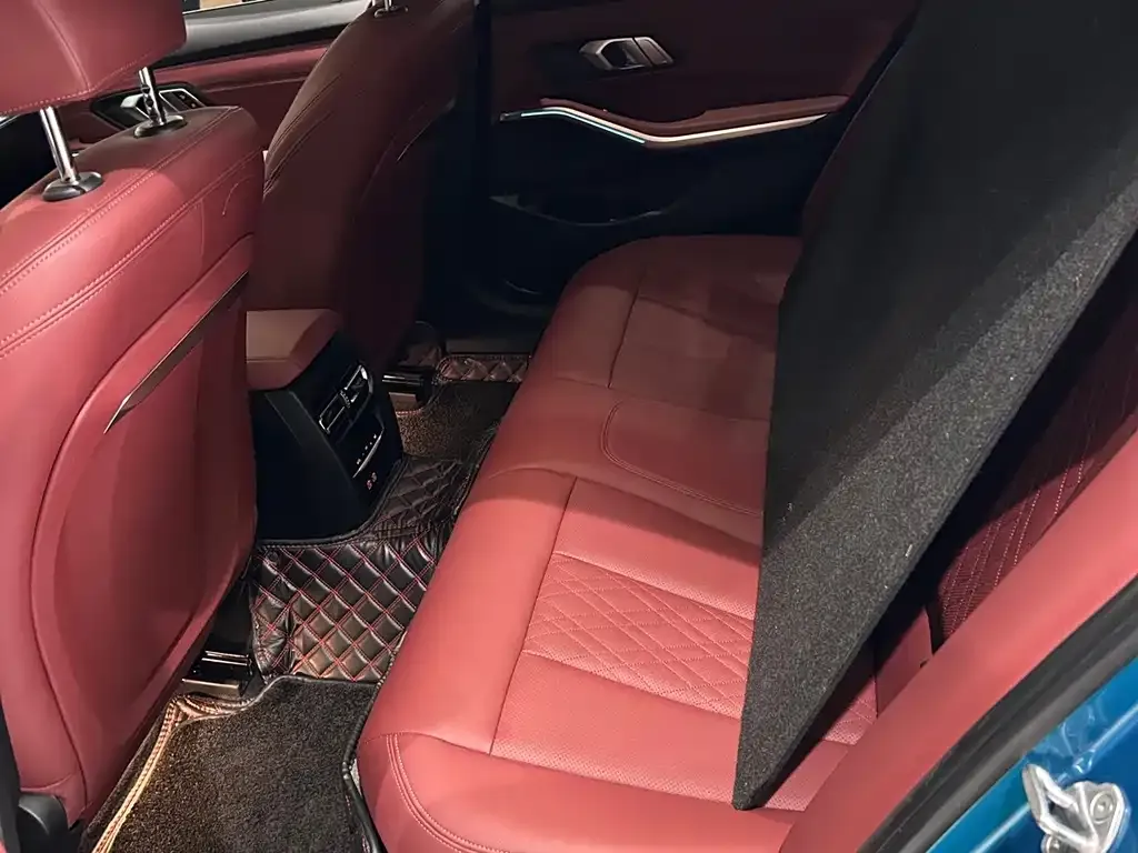 BMW 3 Series — фото 4