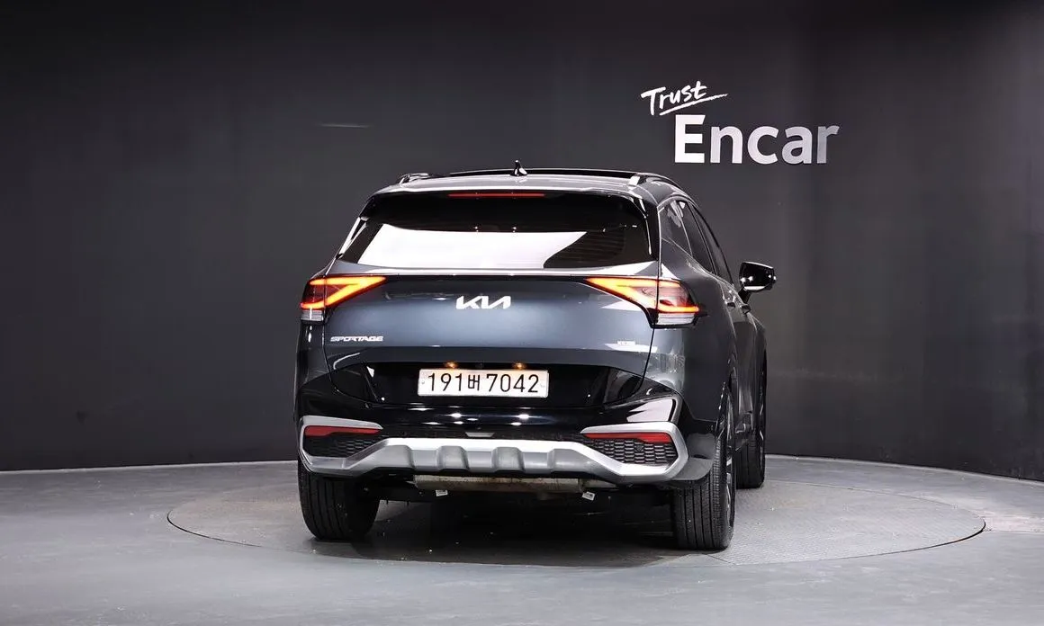 Kia Sportage — фото 3