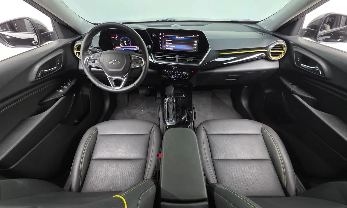 Chevrolet (GM Daewoo) Trax — фото 7
