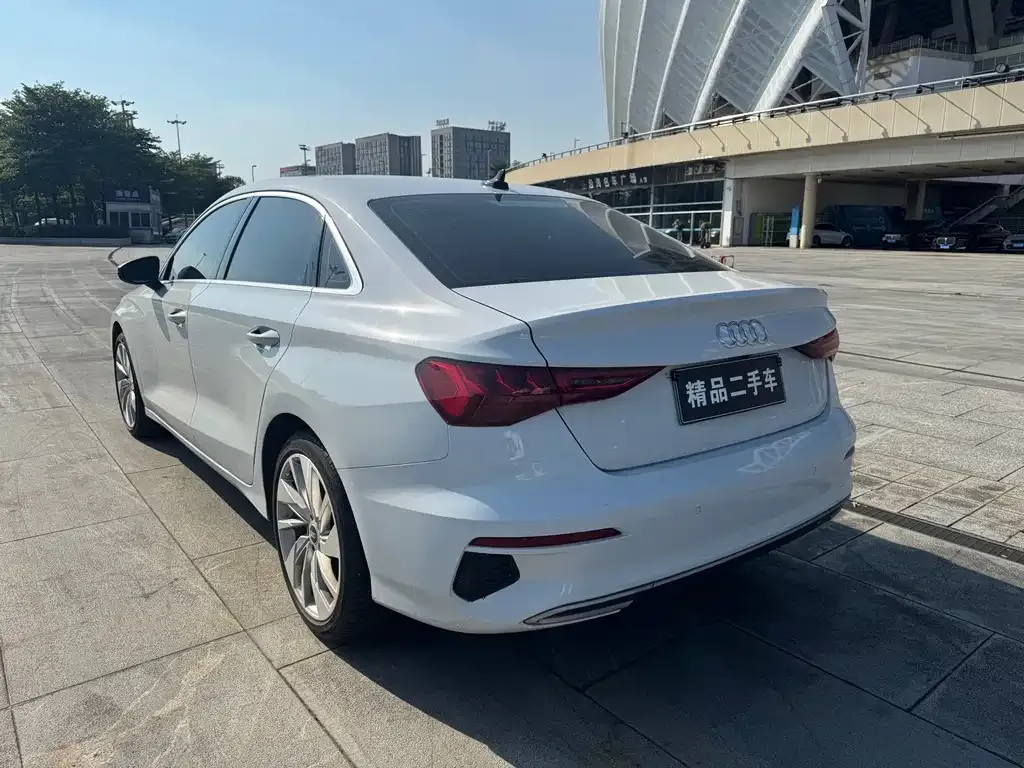 Audi A3 — фото 2