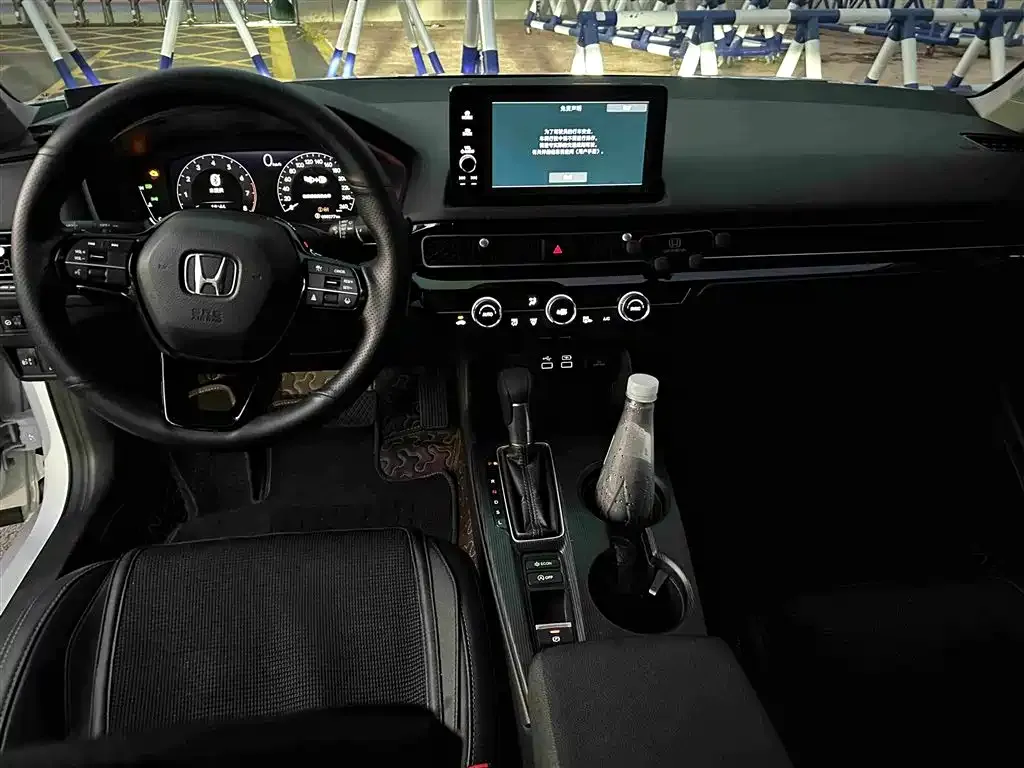 Honda Civic — фото 2