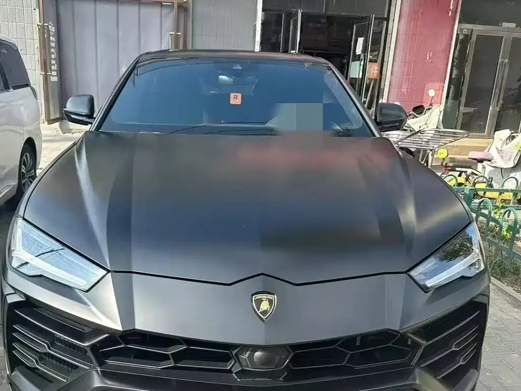 Lamborghini Urus — фото 2