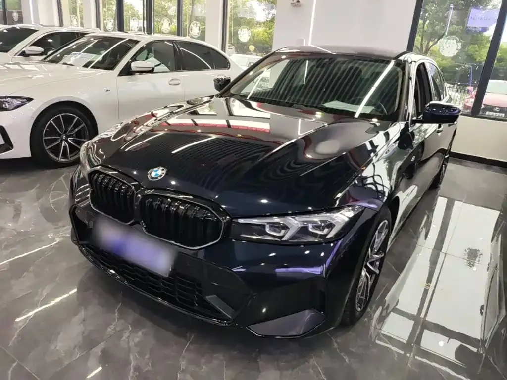 BMW 3 Series — фото 1