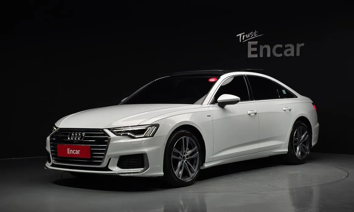 Audi A6 — фото 1