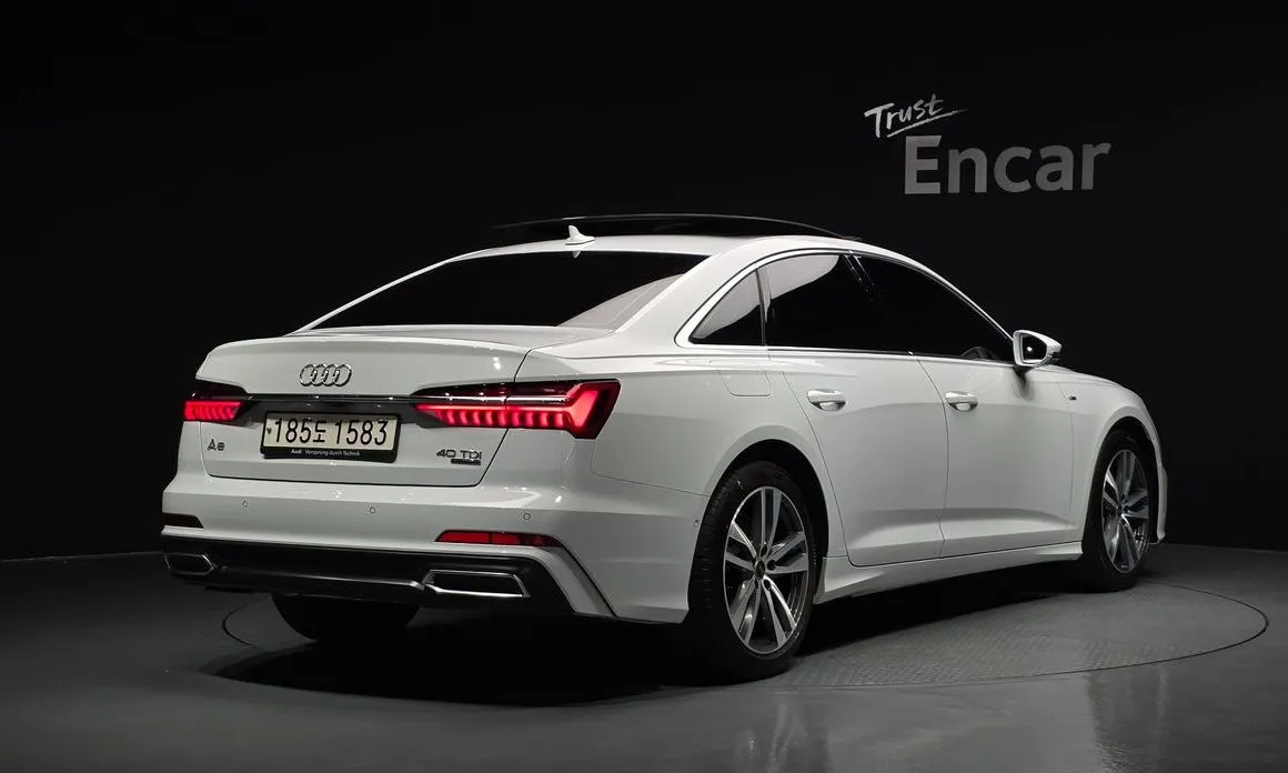 Audi A6 — фото 3