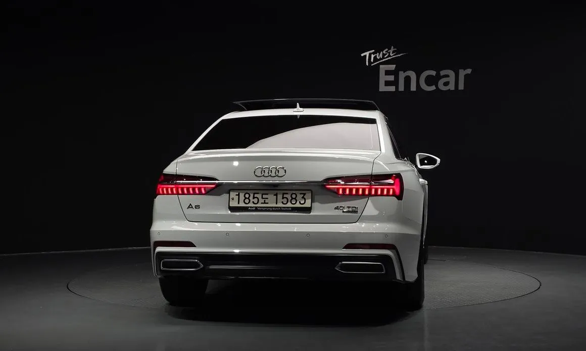 Audi A6 — фото 2