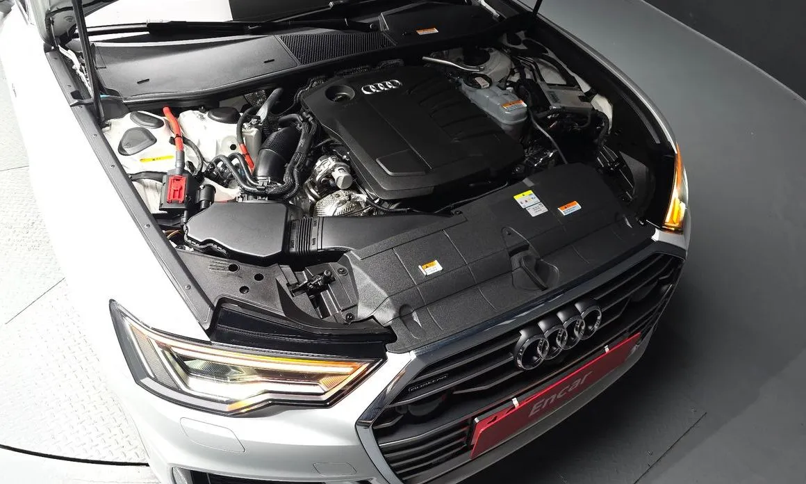 Audi A6 — фото 7