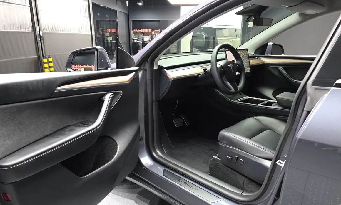 Tesla Model Y — фото 8