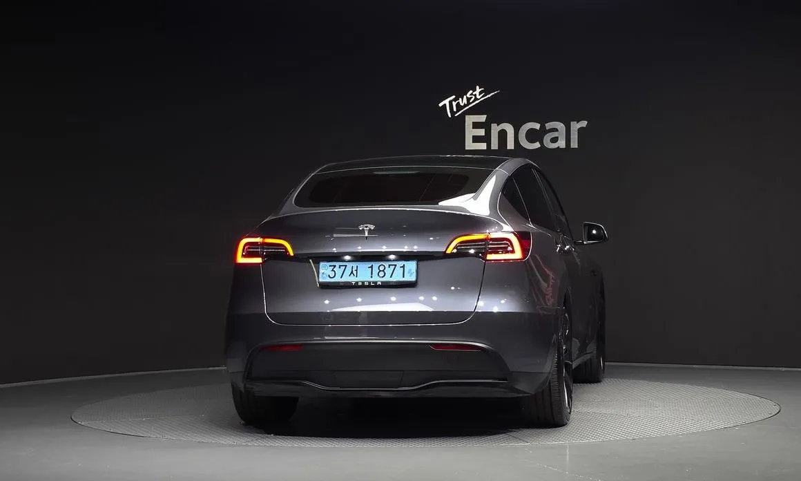 Tesla Model Y — фото 2