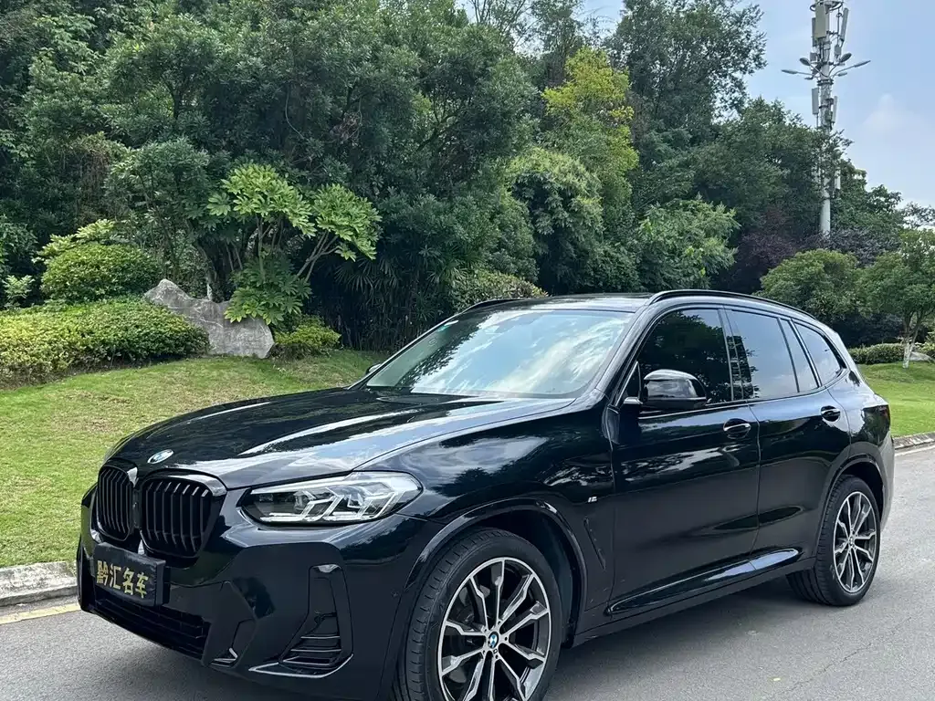BMW X3 — фото 1