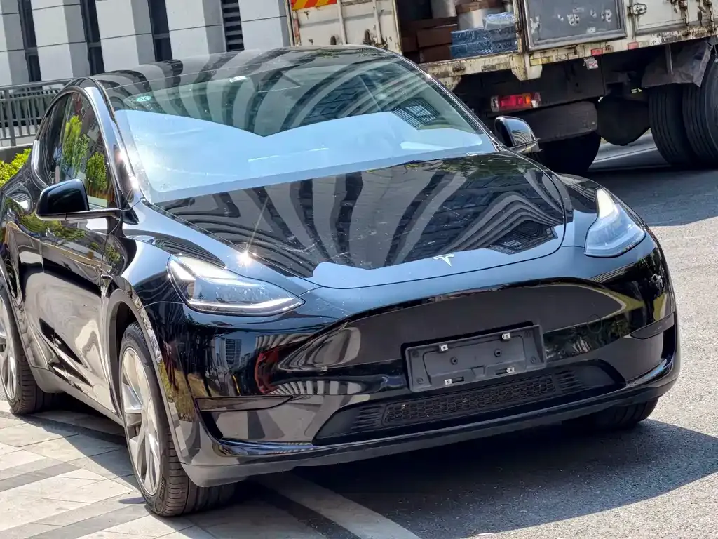 Tesla Model Y — фото 8