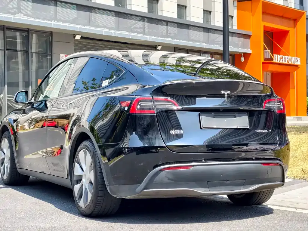 Tesla Model Y — фото 5