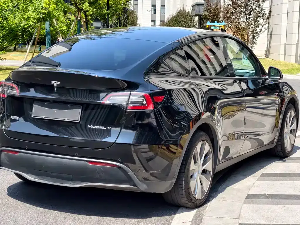 Tesla Model Y — фото 3