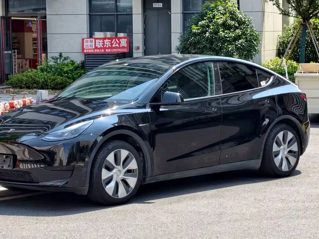 Tesla Model Y — фото 7