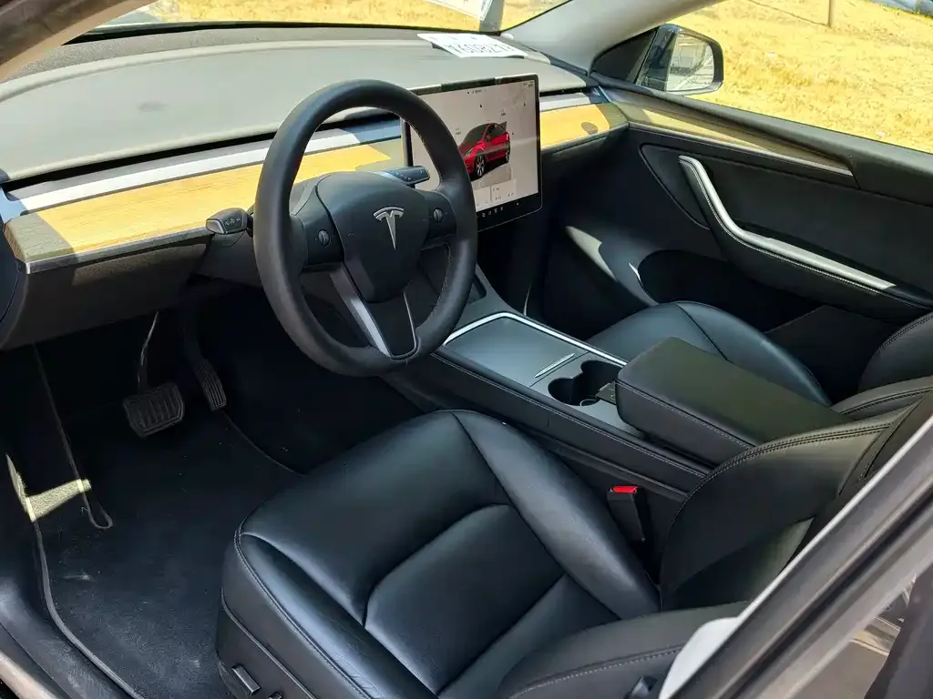 Tesla Model Y — фото 6