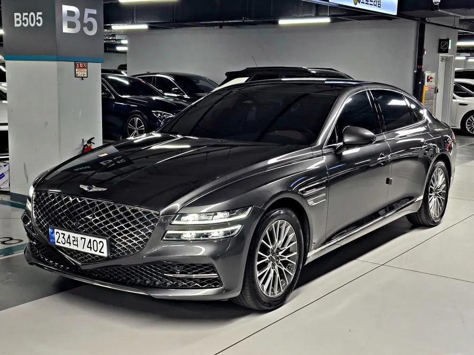 Genesis G80 — фото 1