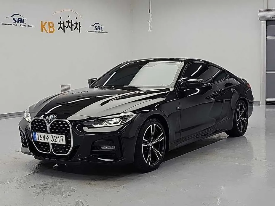 BMW 4-Series — фото 1