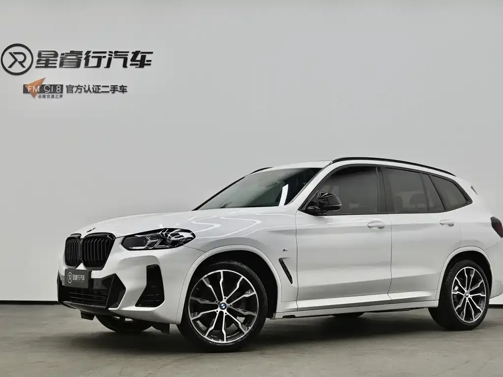 BMW X3 — фото 1