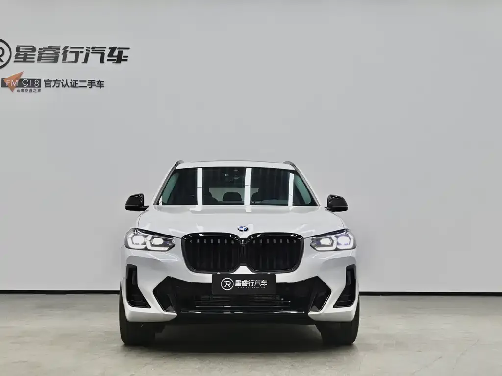 BMW X3 — фото 6