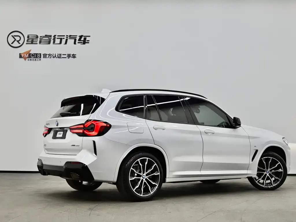BMW X3 — фото 8
