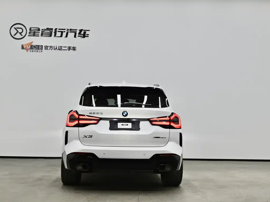 BMW X3 — фото 5