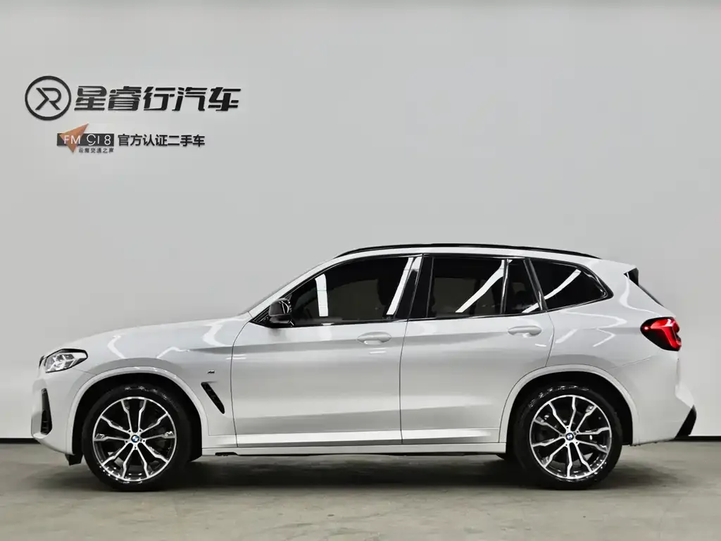 BMW X3 — фото 9
