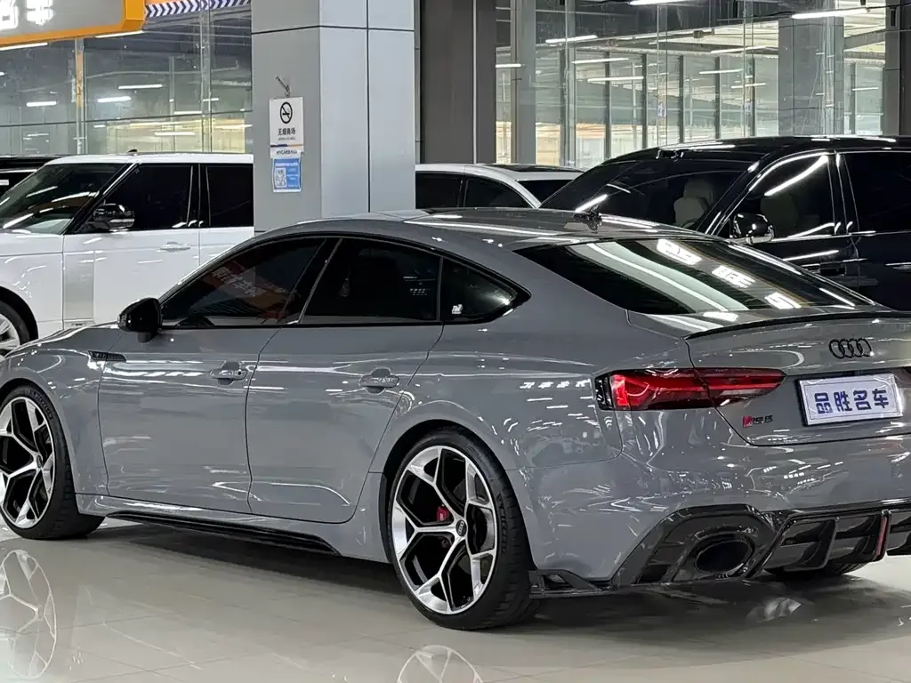 Audi RS 5 — фото 5