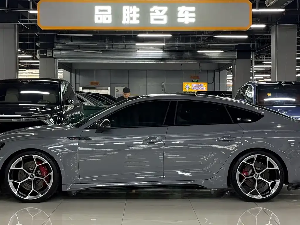 Audi RS 5 — фото 2