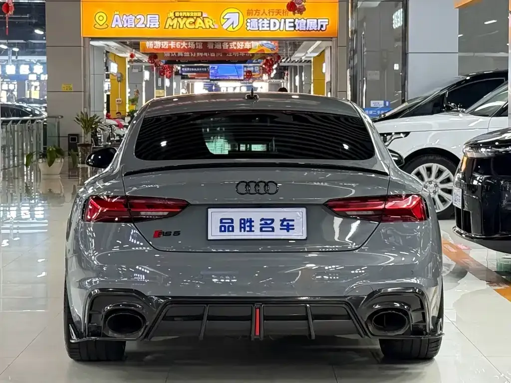 Audi RS 5 — фото 9